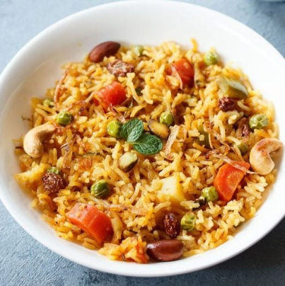 Shahi Pulao